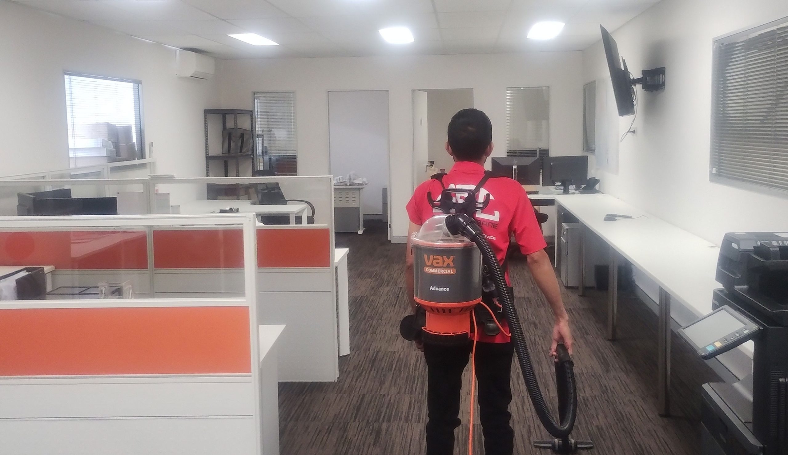 commercial cleaners brisbane